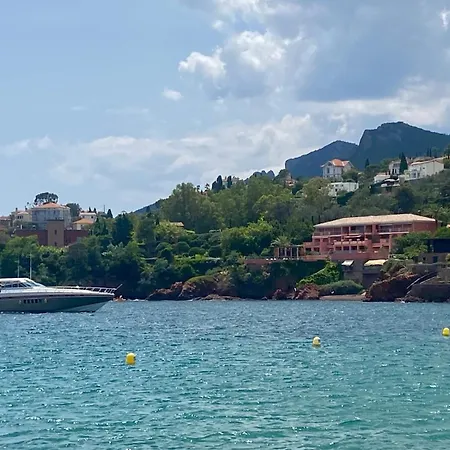 شقة 3 Pieces Entre Et Nature - Les Cles De L'esterel تيول سور مير