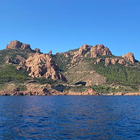 3 Pieces Entre Et Nature - Les Cles De L'esterel *