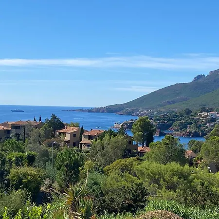 شقة 3 Pieces Entre Et Nature - Les Cles De L'esterel تيول سور مير