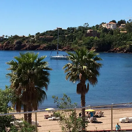Apartment 3 Pieces Entre Et Nature - Les Cles De L'esterel