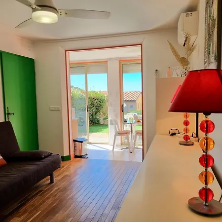 3 Pieces Entre Et Nature - Les Cles De L'esterel تيول سور مير