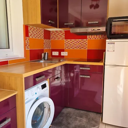 3 Pieces Entre Et Nature - Les Cles De L'esterel شقة