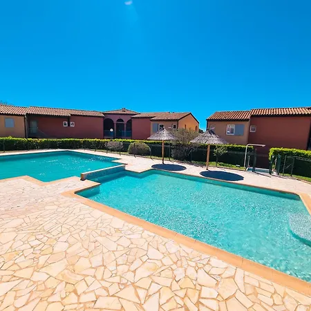 3 Pieces Entre Et Nature - Les Cles De L'esterel * تيول سور مير