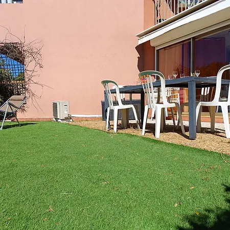 شقة 3 Pieces Entre Et Nature - Les Cles De L'esterel تيول سور مير